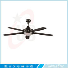 United Star 2015 52 ′ ′ Ventilador de teto decorativo elétrico Dcf-204